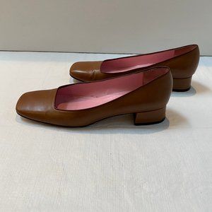 Kate Spade Light Brown Pumps